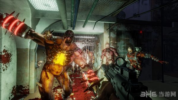 杀戮空间2截图1