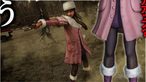 剑风传奇无双截图4