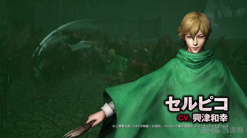 剑风传奇无双截图2