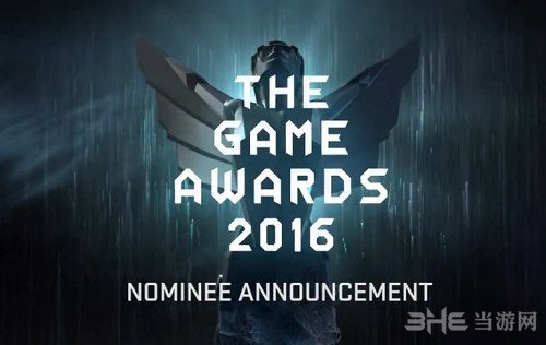 TGA2016年度游戏图片