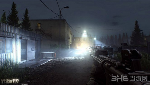 逃离塔科夫截图