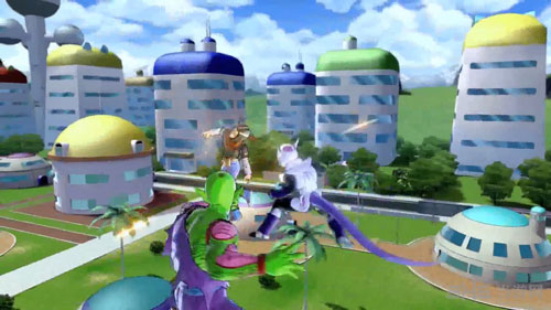 龙珠超宇宙2截图4