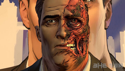 蝙蝠侠故事版截图