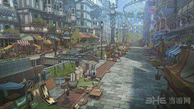 战场女武神：苍蓝革命截图4