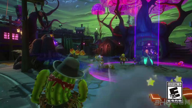 植物大战僵尸花园战争2截图1