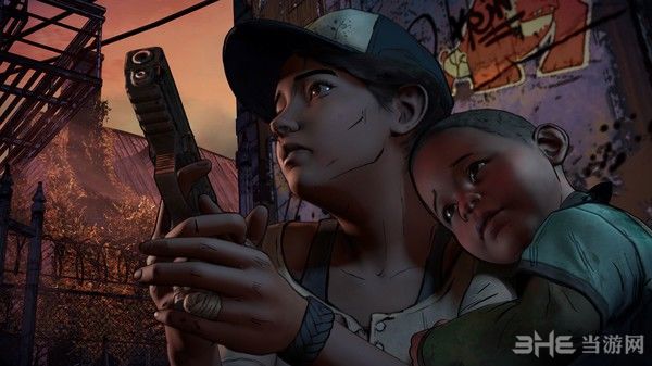 行尸走肉第三季图片5