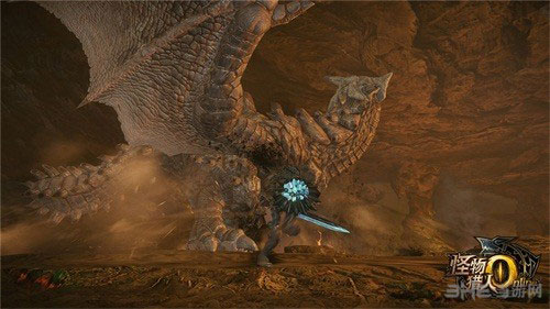 怪物猎人OL铠龙3