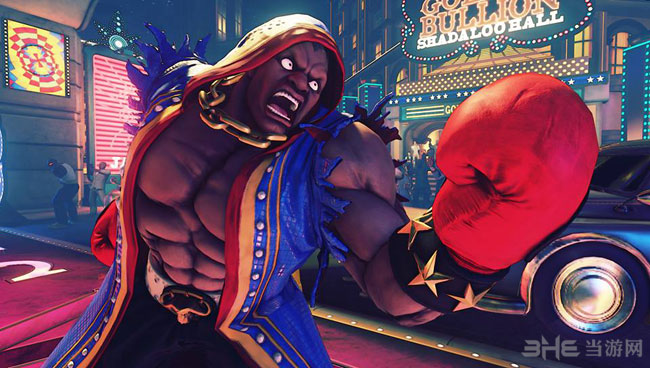 街头霸王5截图2