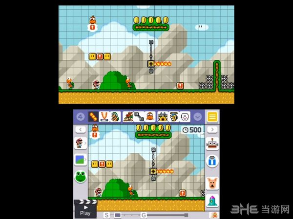 超级马里奥制造截图1