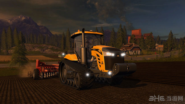 模拟农场17截图2