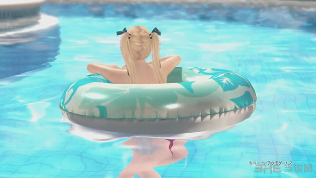 死或生沙滩排球3截图1