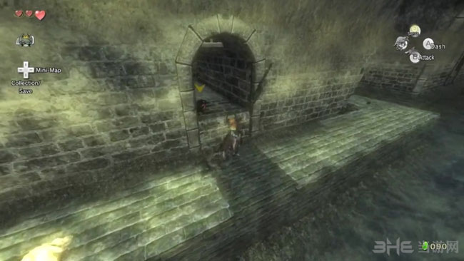 塞尔达传说黄昏公主CEMU截图4