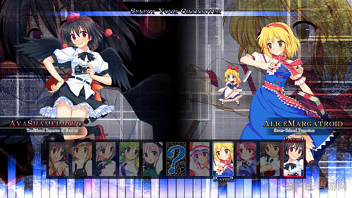 东方Project幻想轮舞子弹芭蕾2