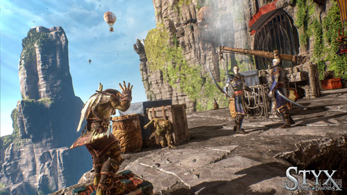 冥河暗影碎片截图2