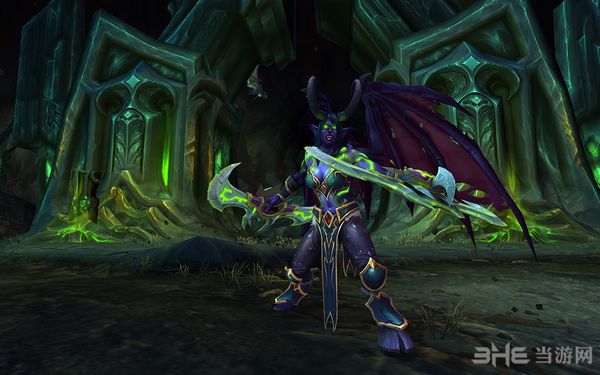 魔兽世界军团再临截图3