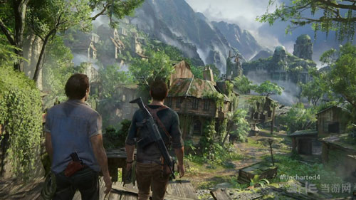 神秘海域4：盗贼末路截图1