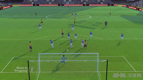 足球经理2017截图1