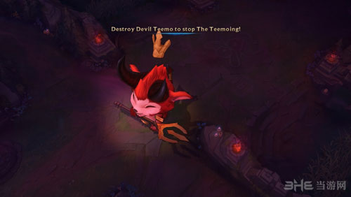 英雄联盟噩梦人机模式截图2