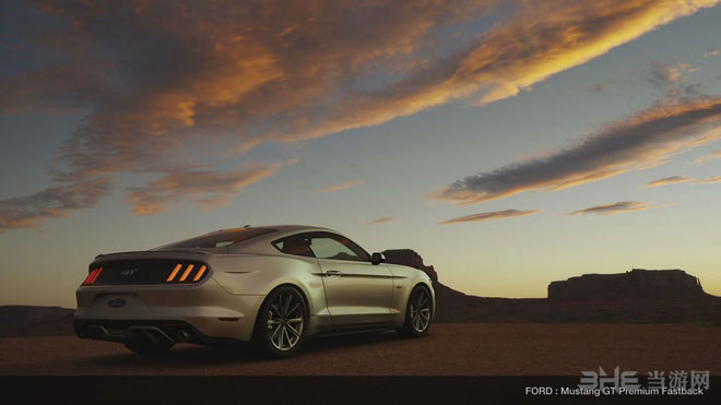 GT Sport游戏截图2