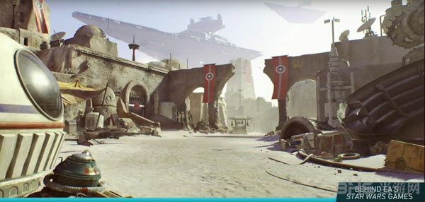 星球大战游戏概念图4