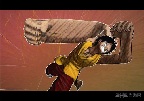 海贼王：燃烧之血截图2