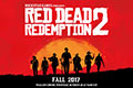 《荒野大镖客2》预测与2018年初上市 销量或能达1400万