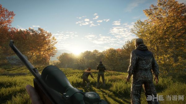 猎人荒野的呼唤截图4