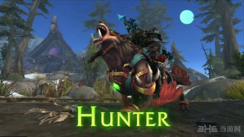 魔兽世界7.2版本截图3