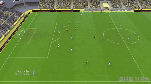 足球经理2017截图2