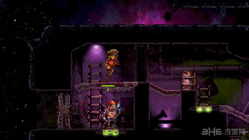 蒸汽世界：大劫掠截图3