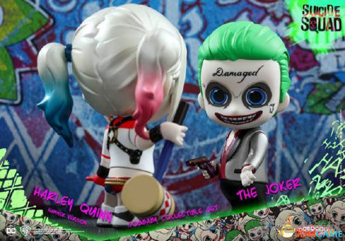 小丑和小丑女合照_3