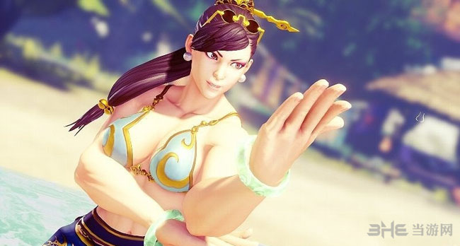 街头霸王5截图1