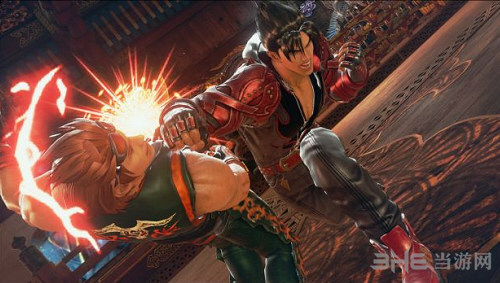 铁拳7截图