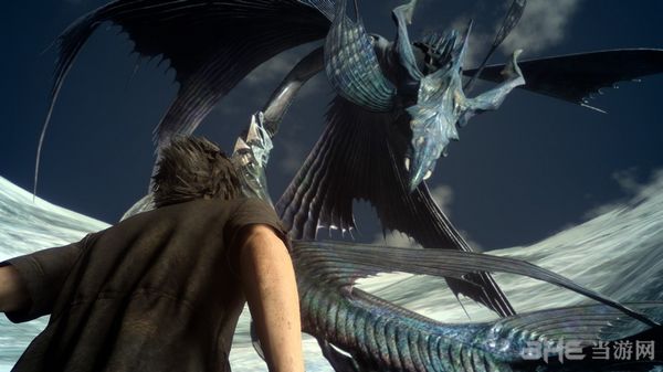 最终幻想15截图2