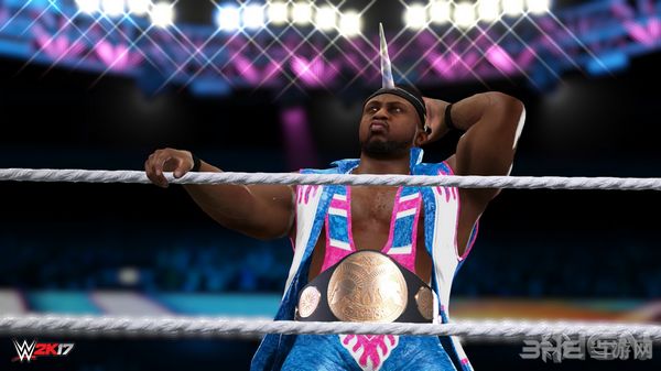 WWE2K17截图2