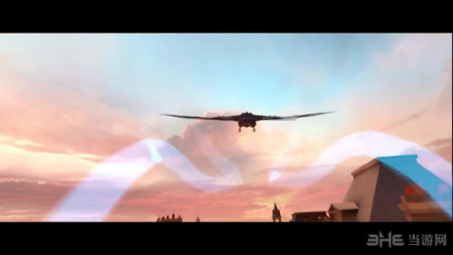 猎鹰翱翔VR截图3