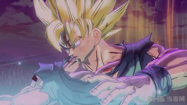龙珠超宇宙2截图1