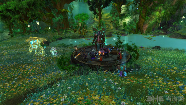 魔兽世界7.0翡翠梦魇截图2