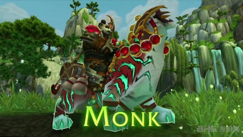 魔兽世界7.2版本截图1