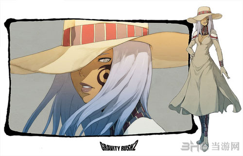 重力异想世界完结篇人设图1