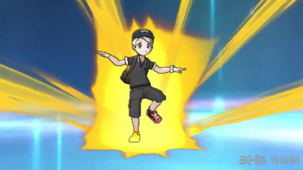 精灵宝可梦太阳月亮图片2