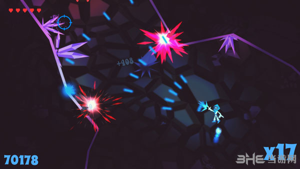 激光迪斯科卫士截图2