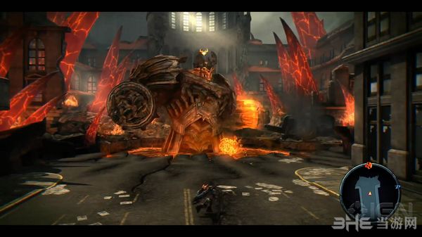 暗黑血统战神版截图2