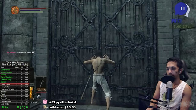 黑暗之魂3截图1