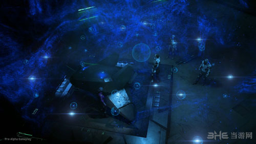 质量效应仙女座截图3