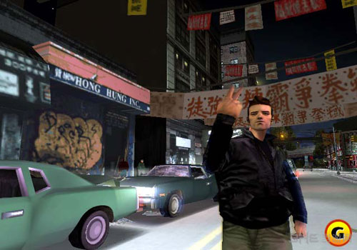 GTA3截图1