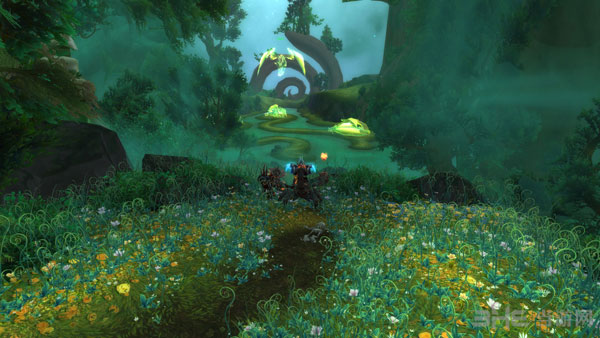 魔兽世界7.0翡翠梦魇截图5