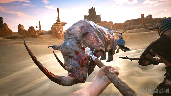 柯南时代流亡截图