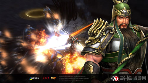 真三国无双计划截图3