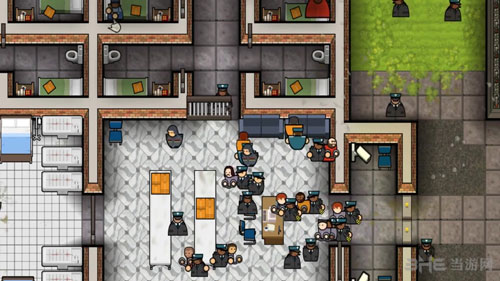 监狱建筑师截图4